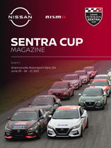 Nissan Sentra Cup celebrates its first winners of 2021!